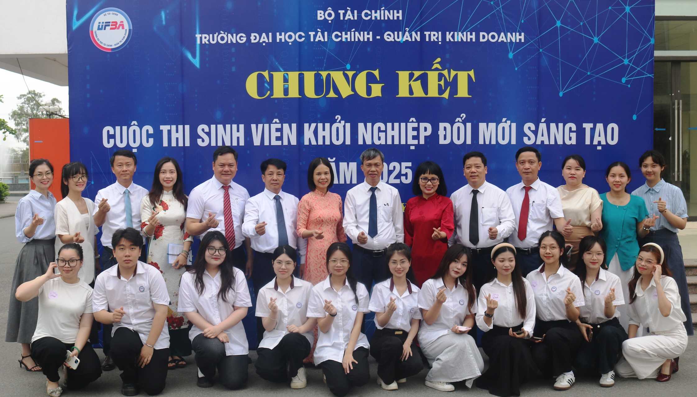 Final Round of the Student Start-up and Innovation Contest 2025